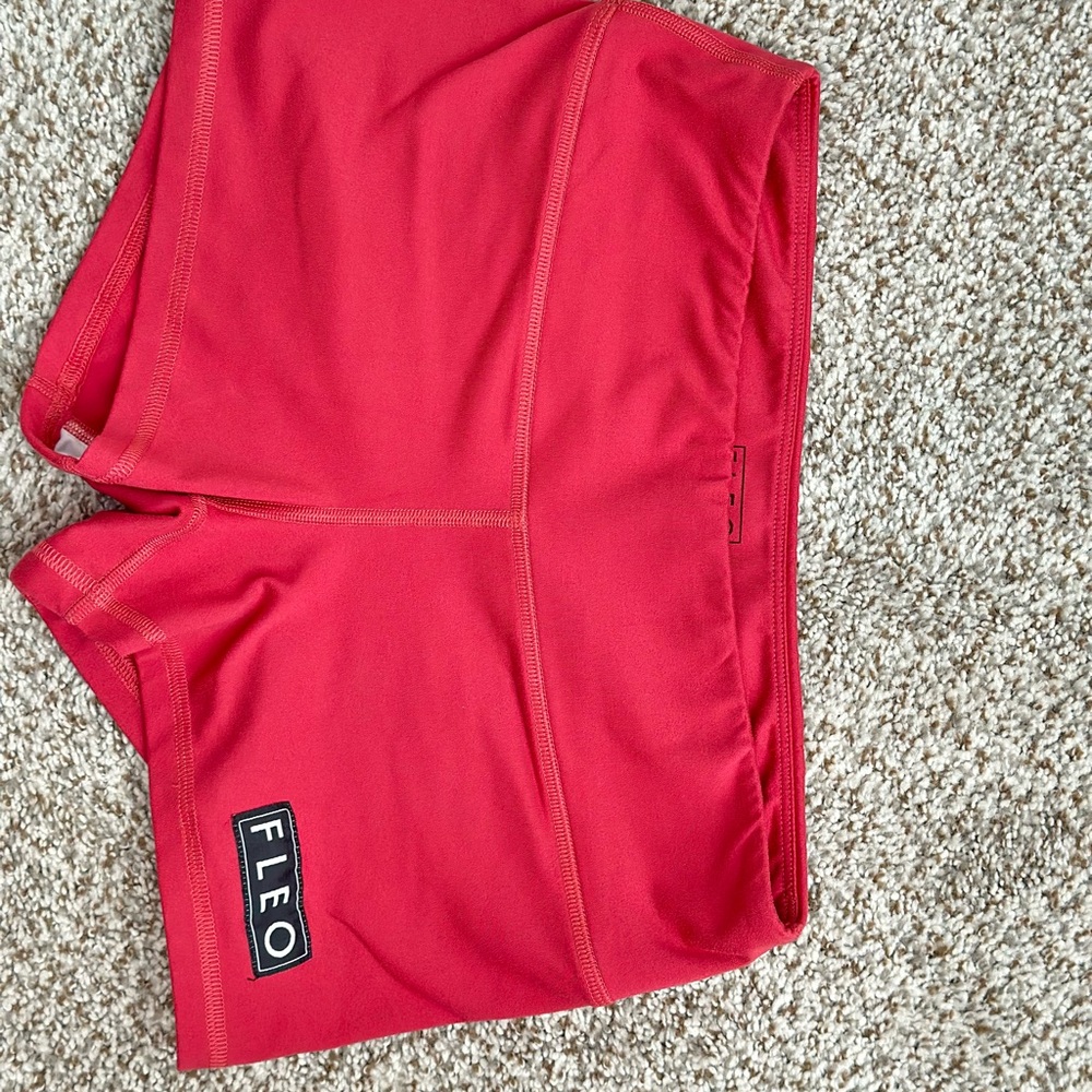 Fleo 3.25 Performance Shorts